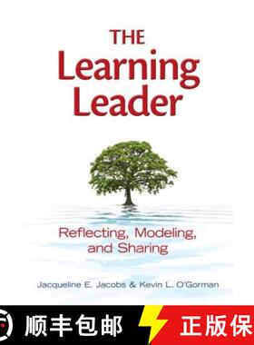 【3-4周达】Learning Leader, The: Reflecting, Modeling, and Sharing [9781596672161]