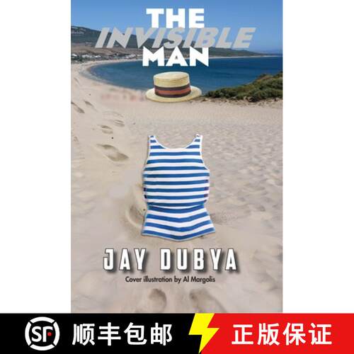 【3-4周达】精装 The Invisible Man [9781956785494]