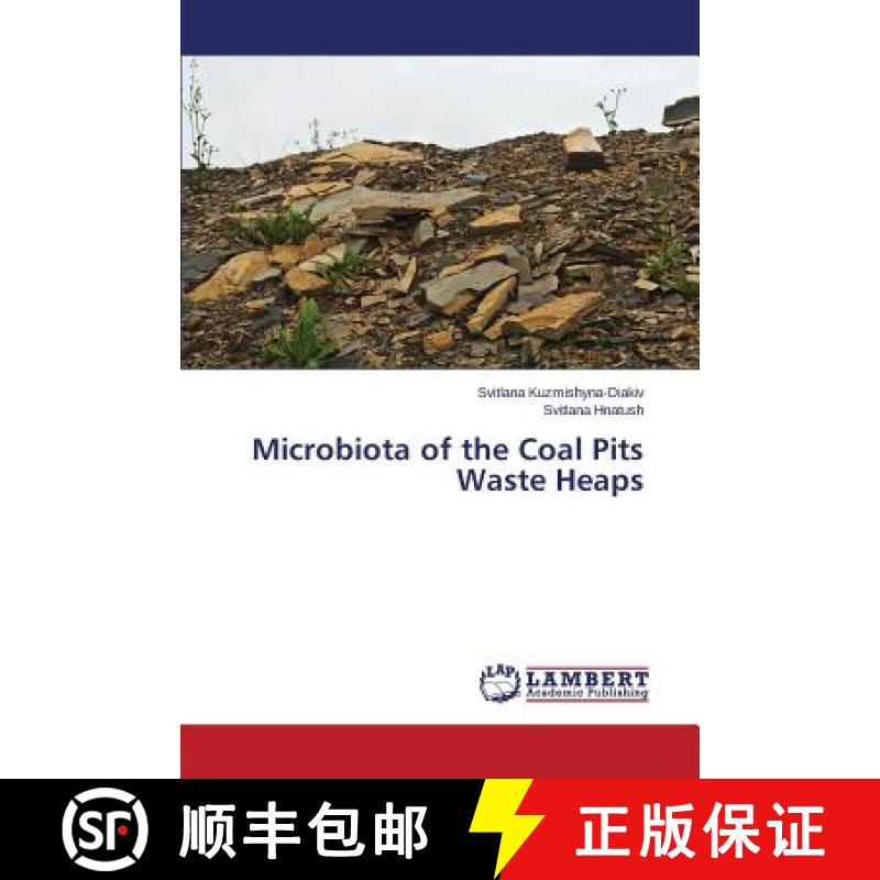 预订 Microbiota of the Coal Pits Waste Heaps [9783659774041]