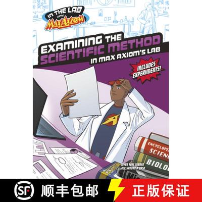 预订 Examining the Scientific Method in Max Axiom's Lab [9781669085263]