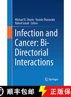 【3-4周达】Infection and Cancer: Bi-Directorial Interactions [9783319206684]