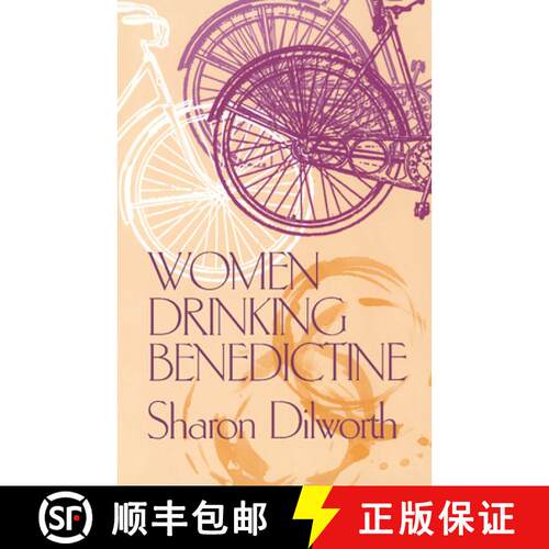 【3-4周达】WOMEN DRINKING BENEDICTINE [9780814250129]
