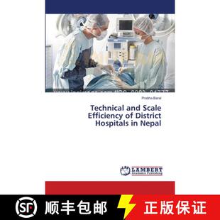 Nepal Scale District Hospitals and Efficiency 9783659361623 预订 Technical