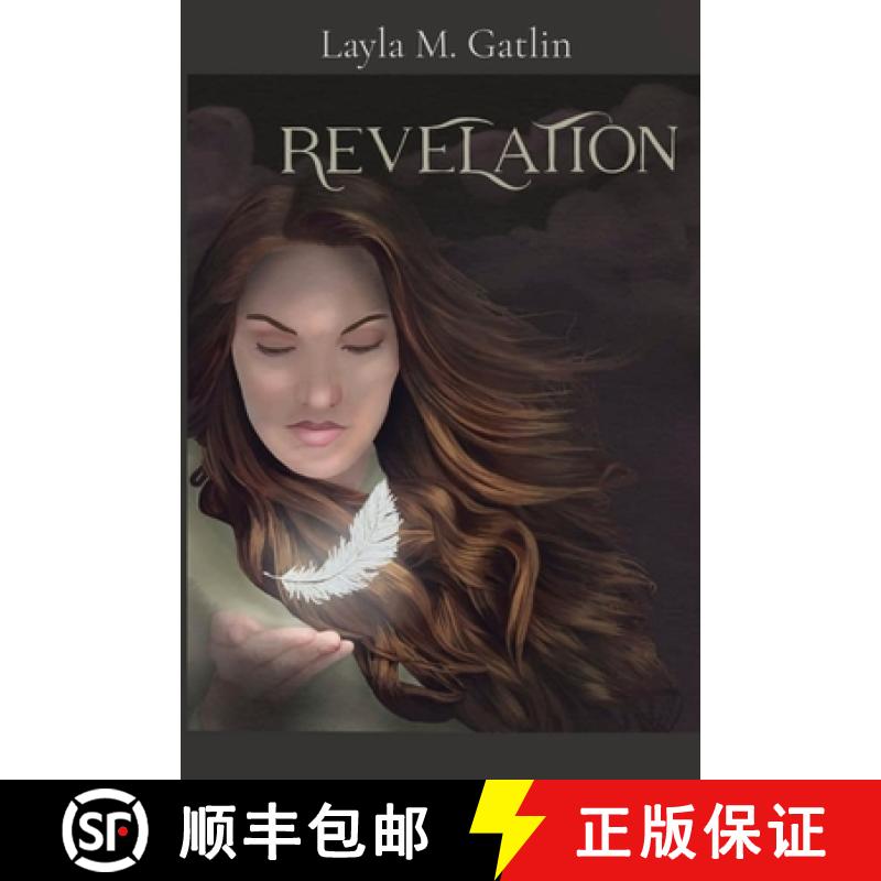 【3-4周达】Revelation [9781737179702]