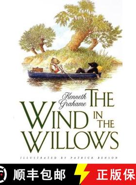 【3-4周达】The Wind in the Willows [9780312148263]