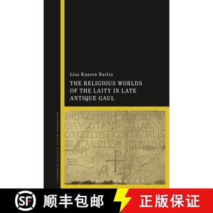 The 9781350052239 Gaul Laity 4周达 Worlds Religious Antique Late the