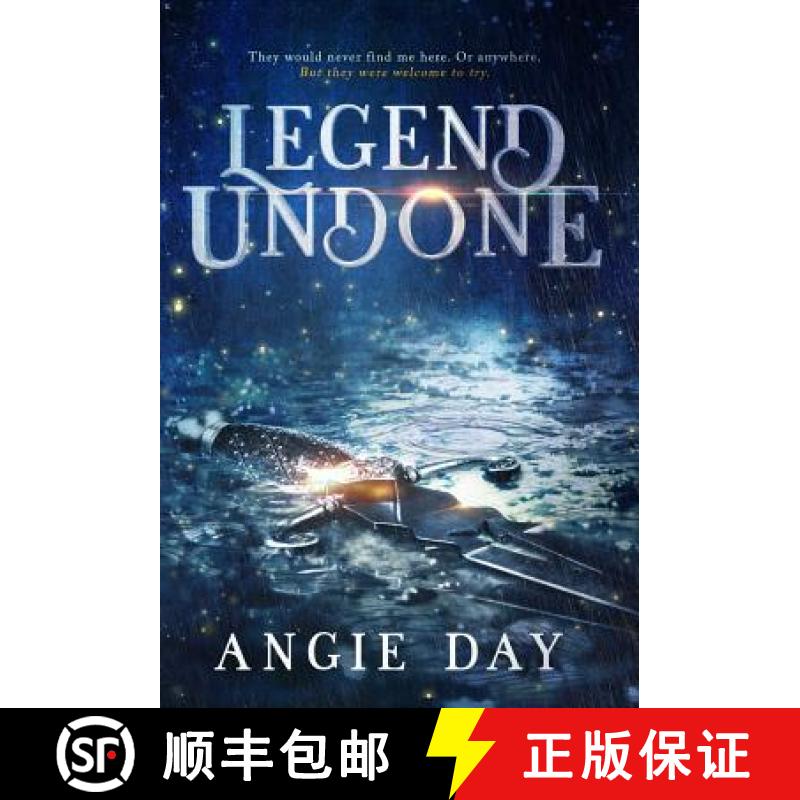 预订 Legend Undone [9781733814409]