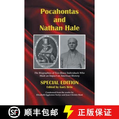 【3-4周达】Pocahontas and Nathan Hale [9781945510113]
