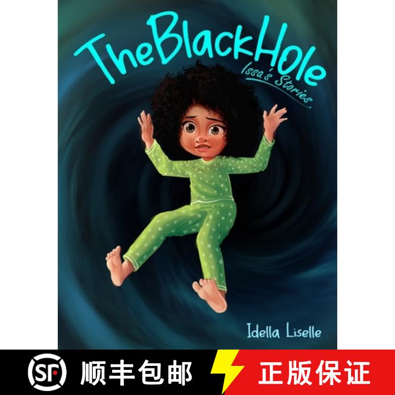 【2-3周达】Issa & The Blackhole [9781948731157]
