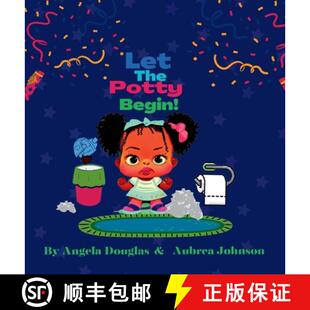 Let 4周达 the potty 9781088051627 begin