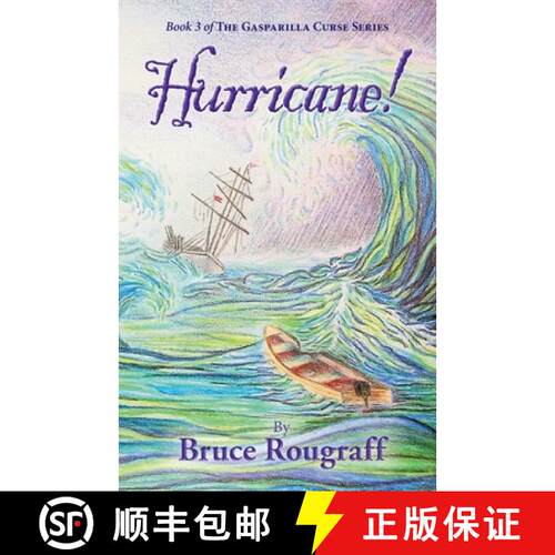 【3-4周达】Hurricane! [9798985647556]