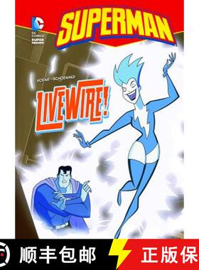 预订 Superman: Livewire! [9781434215666]