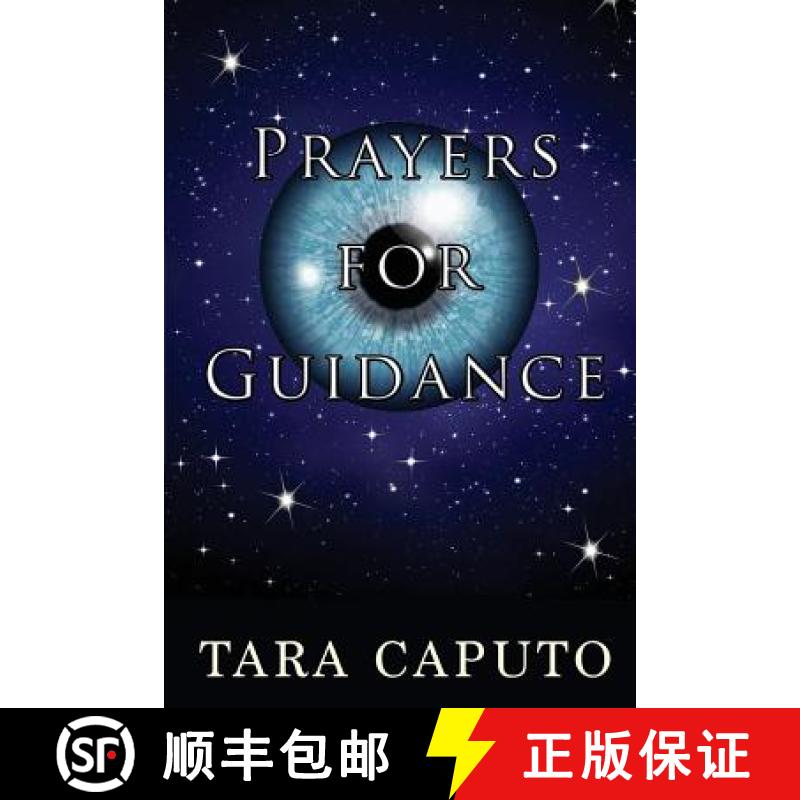 【3-4周达】Prayers For Guidance [9780986374807]
