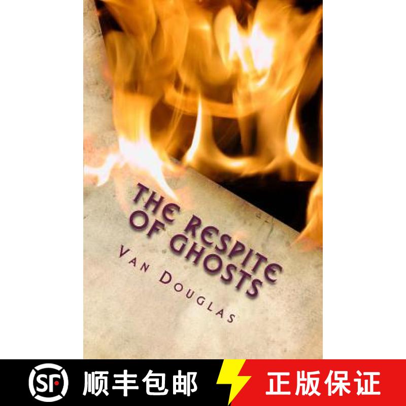 【3-4周达】The Respite of Ghosts [9780692313725]