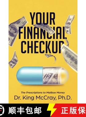 预订 Your Financial Checkup: The Prescriptions to Mailbox Money [9781737130314]