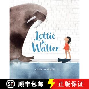 Walter 4周达 9781328470386 Lottie