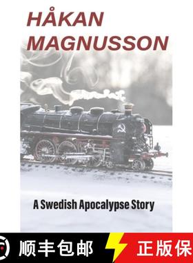 预订 Håkan Magnusson [9798990415300]