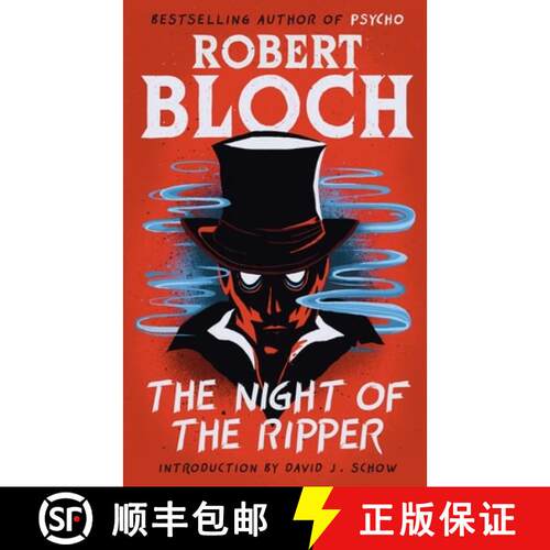 【3-4周达】The Night of the Ripper [9781960241368]