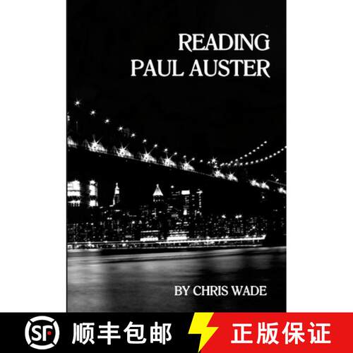 【3-4周达】Reading Paul Auster [9781447792079]