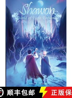 预订 Shawon: World of Eight Emblems [9781716908248]