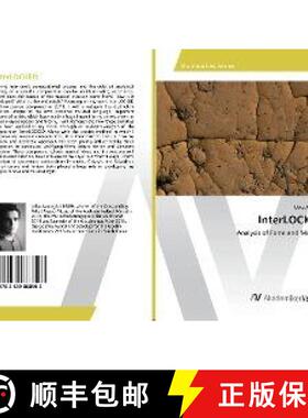 预订 InterLOCKED [9783639868593]