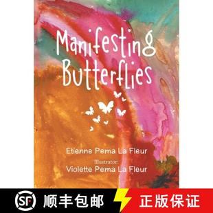 Butterflies Manifesting 3周达 9781982254070