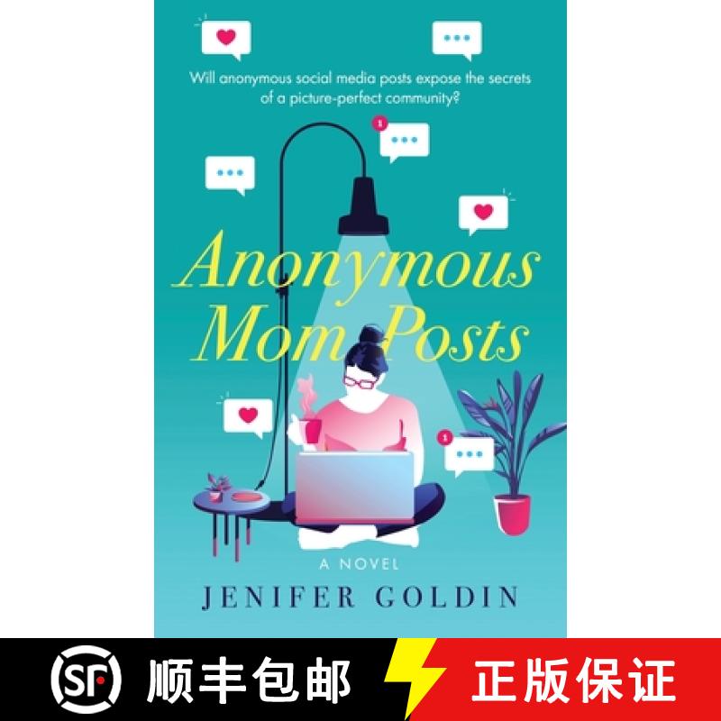 【2-3周达】Anonymous Mom Posts [9798987445600]
