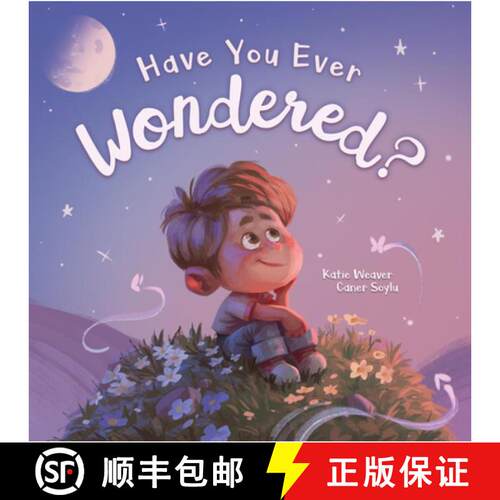 【3-4周达】精装 Have You Ever Wondered? [9781963901078]