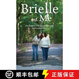 Palsy with Cytomegalovirus Journey and Our 9780991212200 预订 Cerebral Brielle