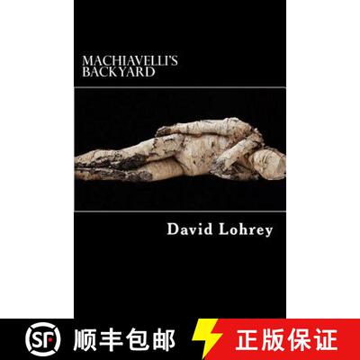 【3-4周达】Machiavelli's Backyard [9780999079607]