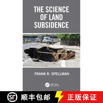 【3-4周达】精装 The Science of Land Subsidence [9781032609560]