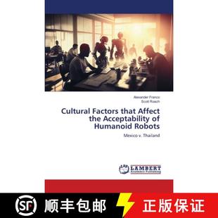 the that Acceptability Robots Cultural Humanoid 4周达 9786208424251 Factors Affect