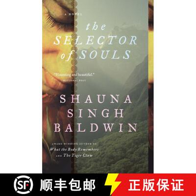 【3-4周达】The Selector of Souls [9780307362933]