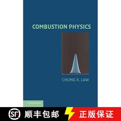 【3-4周达】CBG Combustion Physics [9780521154215]
