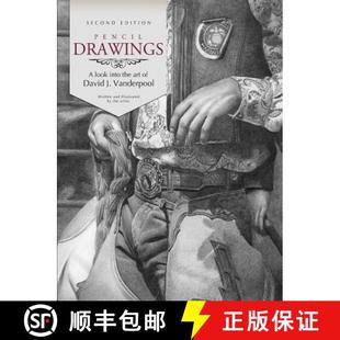 Drawings into Pencil 9780578025285 David 3周达 art the look Vanderpool