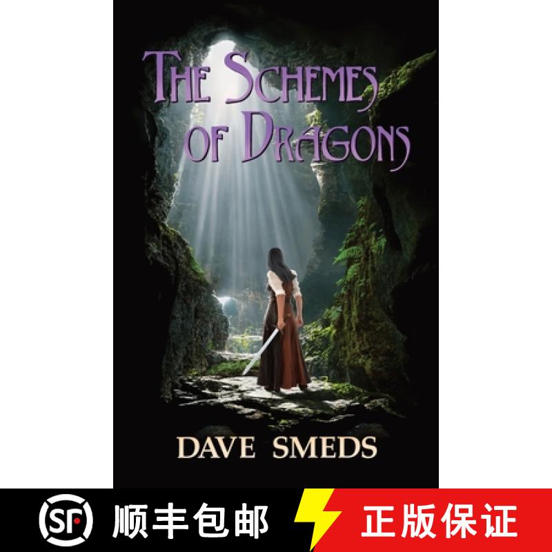 【3-4周达】The Schemes of Dragons [9781636322247]