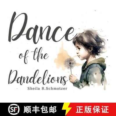 【3-4周达】精装 Dance of the Dandelions [9798218354343]