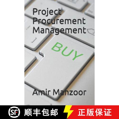 【3-4周达】Project Procurement Management [9789697090488]