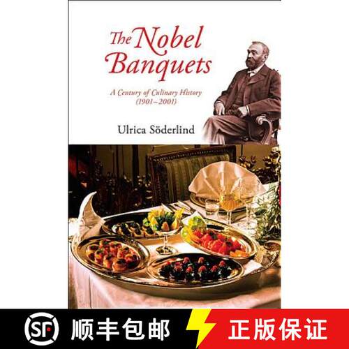 预订 精装 Nobel Banquets, The: A Century of Culinary History (1901-2001) [9789814313117]