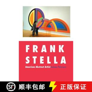 Frank 9781861714299 Artist Abstract Stella 3周达 American