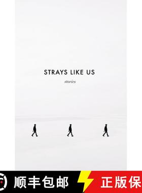 【3-4周达】Strays Like Us [9781733817141]