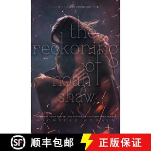 Noah 9781481456470 4周达 Volume Shaw Reckoning The