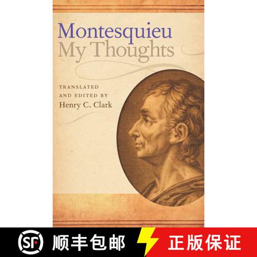 【3-4周达】My Thoughts [9780865978256]