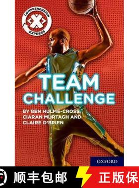 【3-4周达】Project X ^IComprehension Express^R: Stage 2: Team Challenge Pack of 6 [9780198422662]