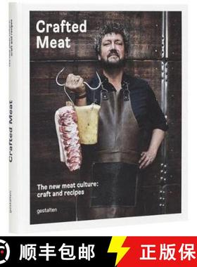 Crafted Meat: Or the Wurst Isyet to Come [9783899555967]
