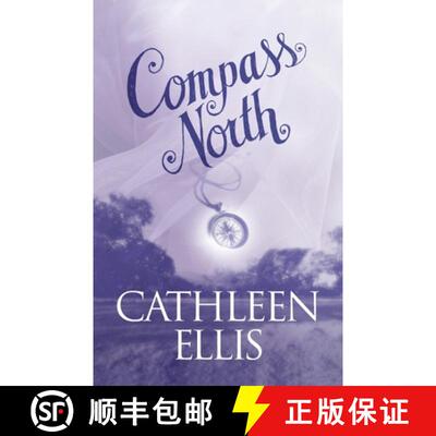 【3-4周达】Compass North [9781629671710]