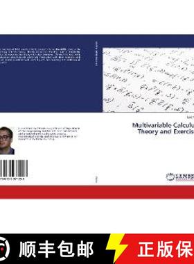 预订 Multivariable Calculus, Theory and Exercises [9786139971053]
