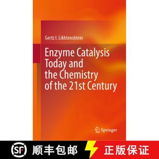the Today Chemistry Century Enzyme 21st 4周达 9783031515514 Catalysis and