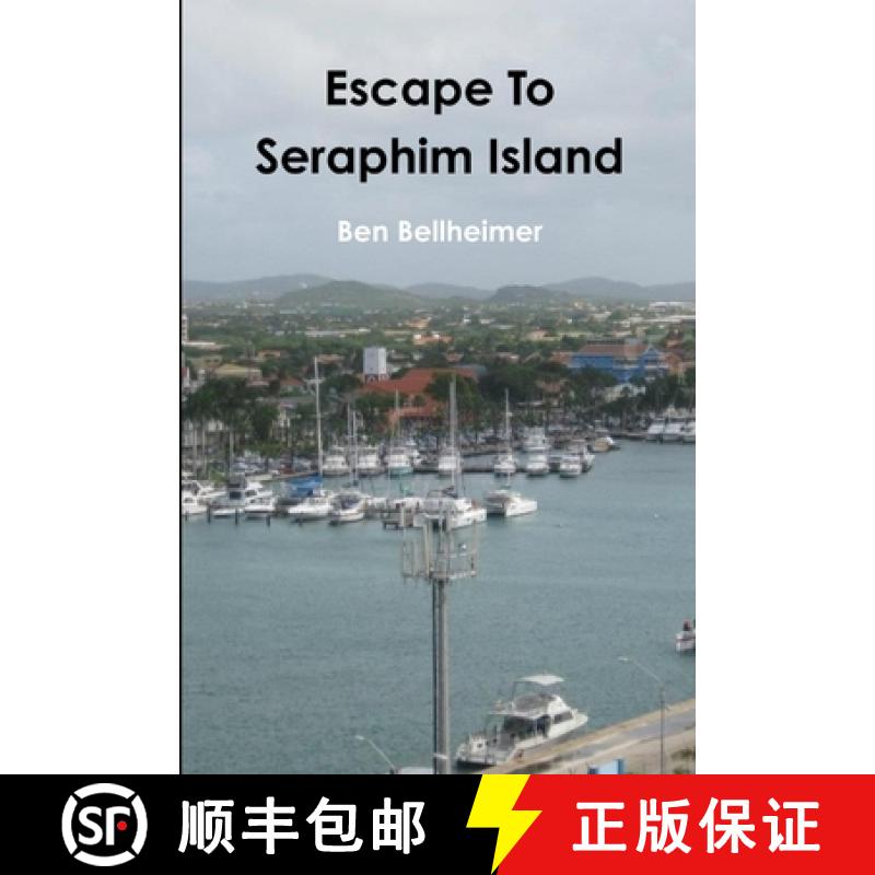 【3-4周达】Escape To Seraphim Island [9781304881274]