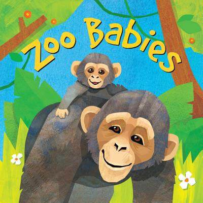 【4周达】Zoo Babies/Bebes del Zoologico [9781449460587]